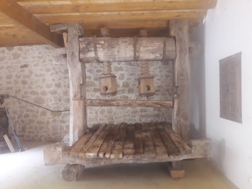 Prensa de dos husillos